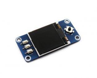 Waveshare 128x128 1.44inch LCD display HAT for Raspberry Pi