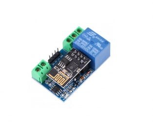 ESP8266 ESP-01 5V 1 Channel WiFi Relay Module Things Smart Home Remote Control Switch