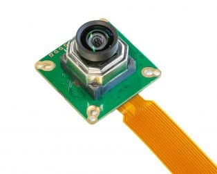 Arducam 12MP IMX477 Motorized Focus High Quality Camera for Jetson Nano