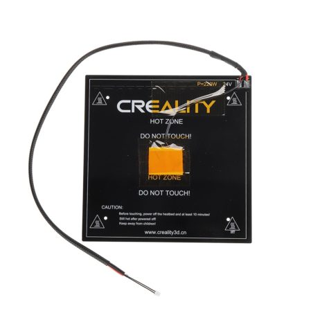 Creality Creality 3D Ender 3 V2 235 X 235 X 3Mm Hotbed Aluminum Plate Kit 7