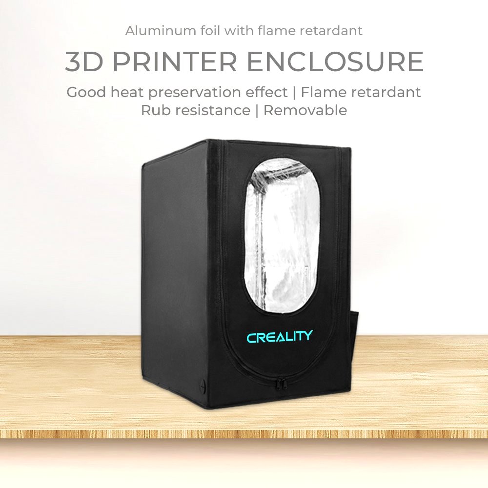 Creality Creality Small Enclosure For 3D Printer Size 48Cm60Cm72Cm 2