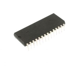MCP23017 16-Bit Input/Output Expander with I2C Interface IC DIP-28 Package