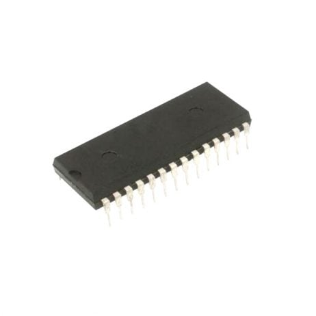 Mcp23017 16-Bit Input/Output Expander With I2C Interface Ic Dip-28 Package