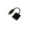 Generic Display Port To Hdmi Adapter Black 3