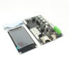 FDM V3.1 Power Off the Touch Screen Thermocouple 32-bit Headed Red Rabbit Control Motherboard for 3D Printer