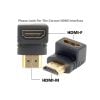 Generic Hdmi Female To Hdmi Male Right Angle Adapter 4