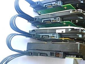 Ide Input To Sata Pwer Cable 4