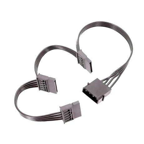 Ide Input To Sata Pwer Cable 6