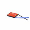 Orange Lifepo4 4S 12.8V 30A Battery Management System