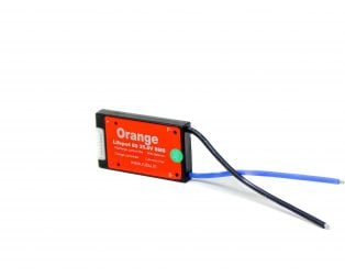 Orange Lifepo4 8S 25.6V 15A Battery Management System