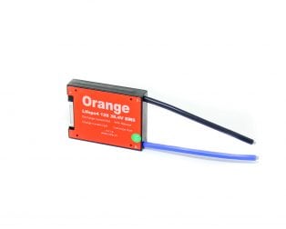 Orange Lifepo4 12S 38.4V 50A Battery Management System