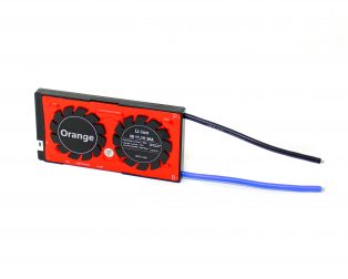 Orange Li-ion Smart 3S 11.1V 30A Battery Management System