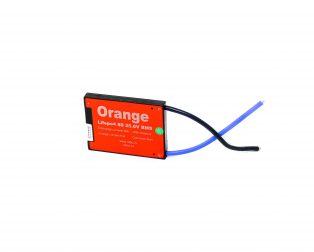 Orange Lifepo4 8S 25.6V 30A Battery Management System