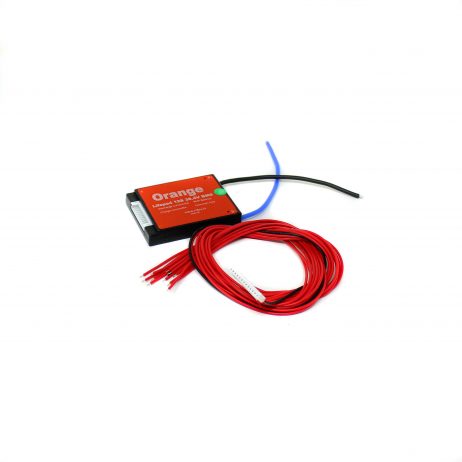 Orange Lifepo4 12S 38.4V 15A Battery Management System