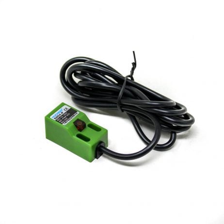 Green Sn04-P Pnp Dc10-30V Inductive Proximity Sensor Switch