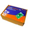Orange Raspberry pi 4 Beginner Kit
