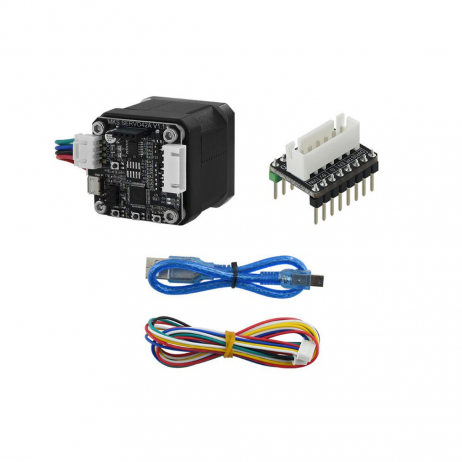 Makerbase Makerbase Closed Loop Nema 17 Servo42 Motor With Adapter For 3D Printers Without Display V1 1