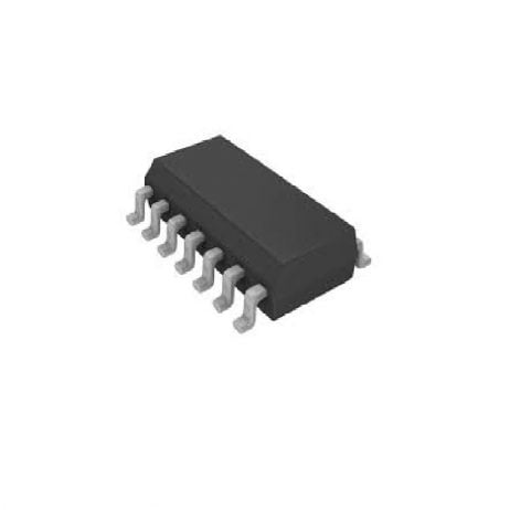Texas Instruments Smd 14