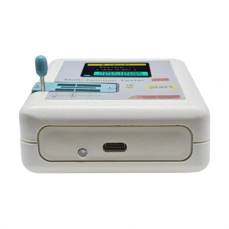 Tc T7 H Full Color Multifunction Tester 5
