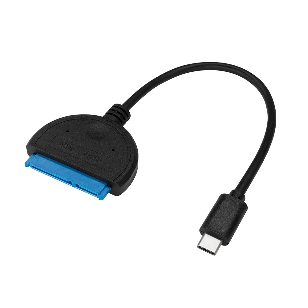 Type C To Sata 2.5 Inch External Hard Disk Data Cable 2