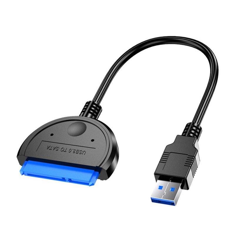 Usb 3.0 To Sata 2.5 Inch External Hard Disk Data Cable 1