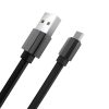 Generic Usb A To Micro Usb Flat Cable 30Cm 3