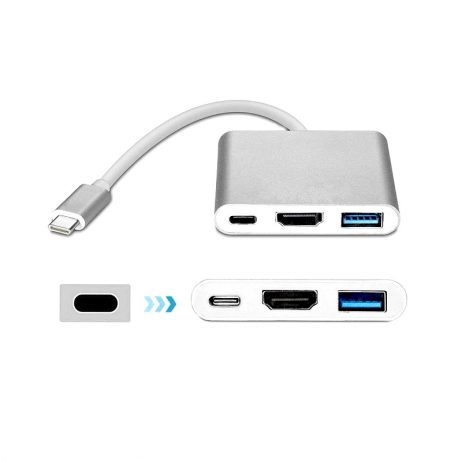 Generic Usb C Type To Hdmi Adapter 3