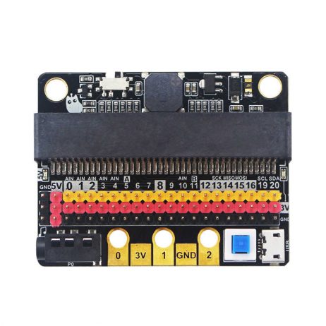 Generic Upgraded Iobit V2 0 Expansion Board For Bbc Micro Bit Gpio Board For Kids Programming Education.jpg Q50 3