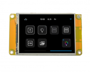 Nextion Discovery NX3224F028 2.8'' Resistive Touch Display