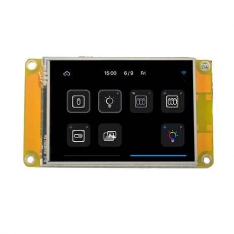 Nextion Discovery Nx3224F028 2.8'' Resistive Touch Display