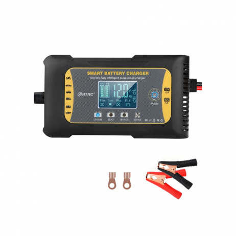 Htrc-P10 Smart Battery Charger