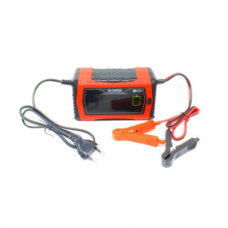 Htrc-P10 Smart Battery Charger