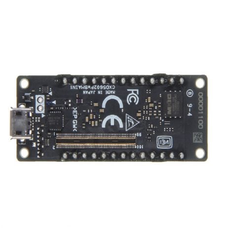 Spresense Main Board Cxd5602 Microcomputer For Iot Application