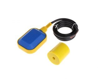 Square 3M Float Switch For Industry Pump Tank Sensor