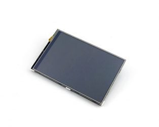 Waveshare 4inch 480x320 RPi LCD (A)