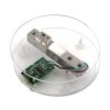 5 kg Load Cell with HX711AD Module, Shell and 4P DuPont Wire Kit
