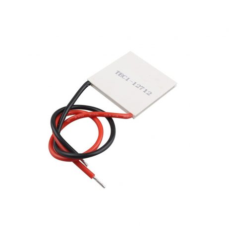 Tec1-12712 12V 12A Tec Thermoelectric Cooler Size：40X40Mm