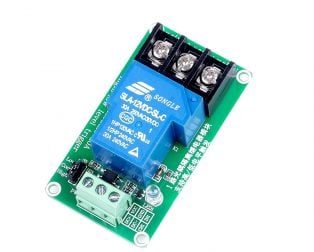 1 Channel Relay Module 30A with Optocoupler