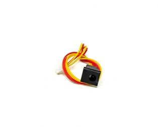 DC power jack for 7 inch driver board 5.5mm barrel size