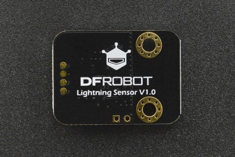 DFRobot Gravity: Lightning Distance Sensor