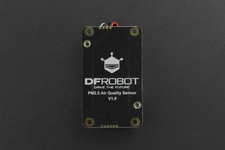 DFRobot Gravity: PM2.5 Air Quality Sensor