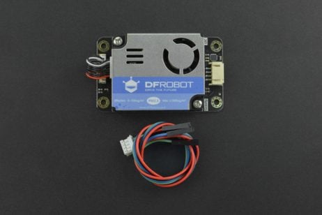 DFRobot Gravity: PM2.5 Air Quality Sensor