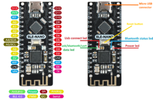 Generic Sku 1121280 Arduino Nano Ble Pin Diagram 1