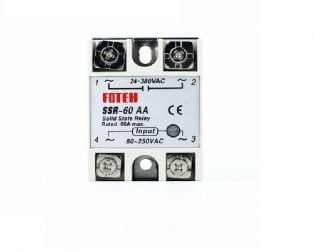 80-250V SSR-60AA Solid State Relay