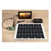 Waveshare Waveshare Solar Power Manager C Supports 3X18650 Batteries Multi Protection Circuits 3
