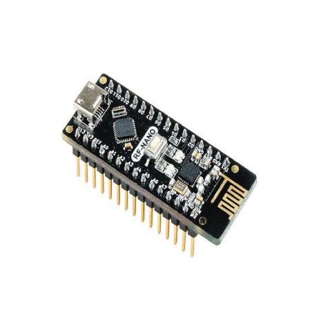 Rf Nano Integrated Nrf24L01 Wireless Module With Soldering
