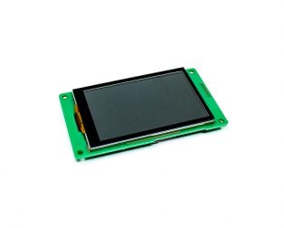 DWIN HMI 3.5 Inch Ips LCD Capacitive Touch Display