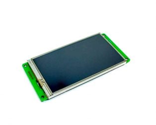 DWIN HMI 5 Inch IPS LCD Resistive Touch Display