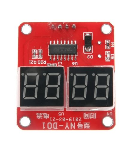 NY-D01 40A Digital Display Spot Welding Controller Board, NY-D01 40A Welding Controller