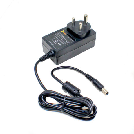 Orange 15V 3.2A Power Adapter With Dc Plug